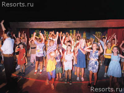 Melas Holiday Village 29